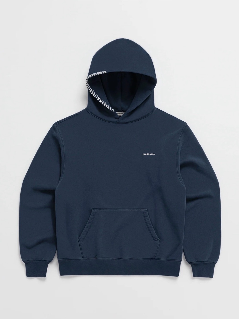 MadHappy Classics Fleece Hoodie - Navy